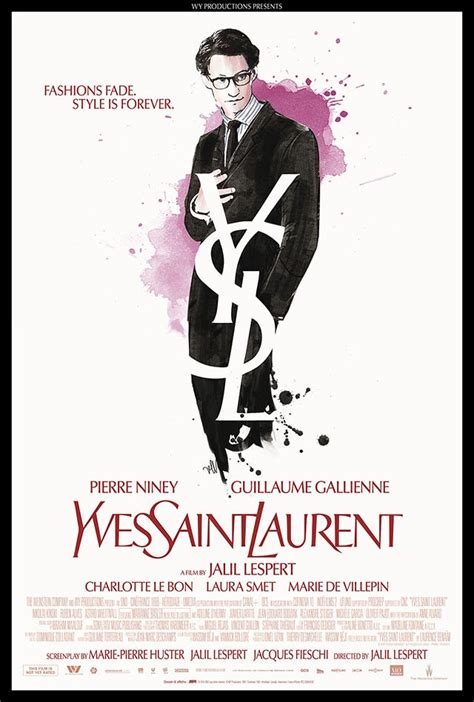 yves saint laurent colonna sonora film|y st laurent movie.